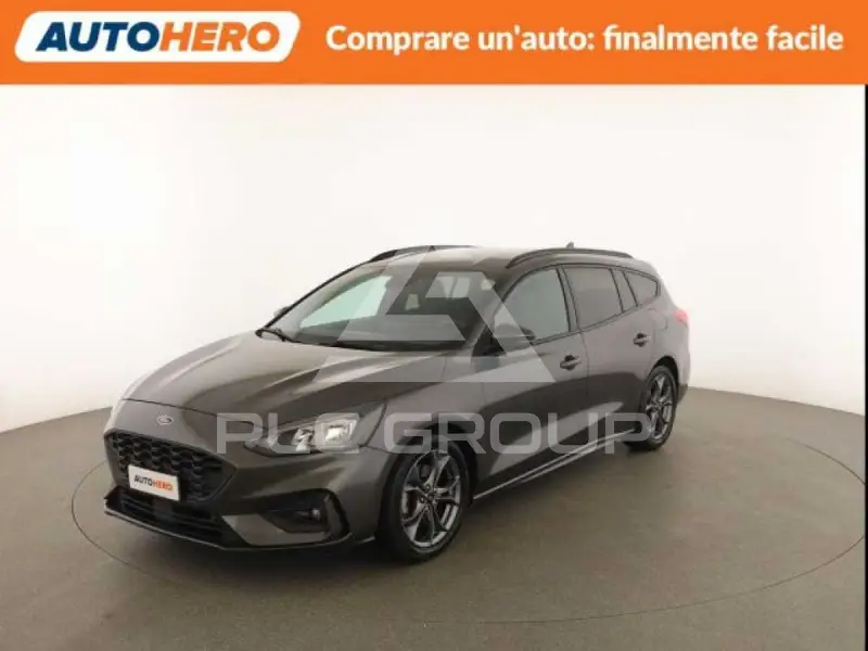 2020 Ford FOCUS