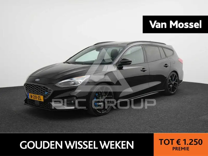 2020 Ford FOCUS
