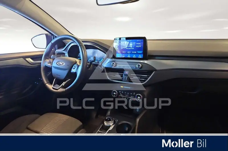 2020 Ford FOCUS