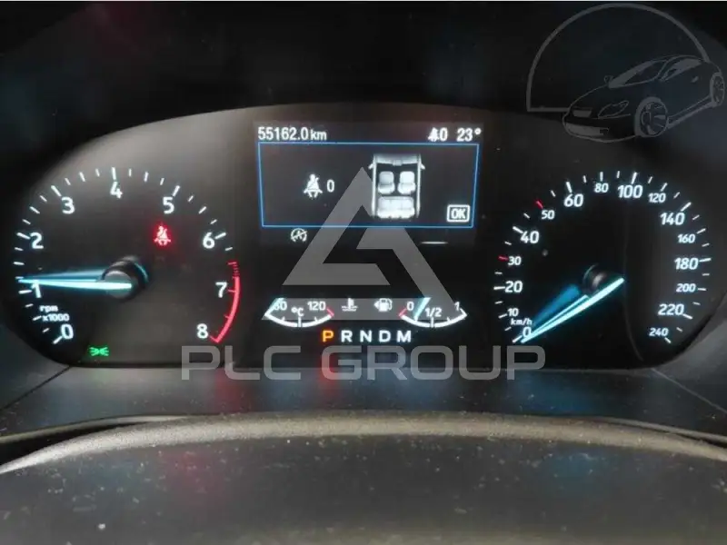 2020 Ford FOCUS