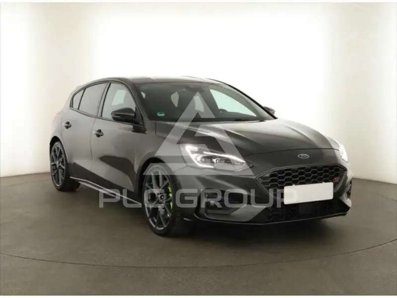 2020 Ford FOCUS