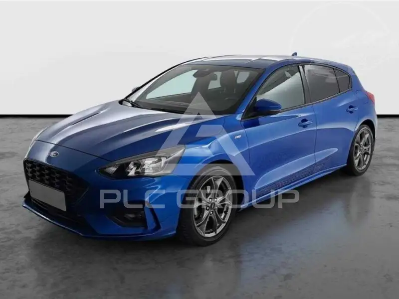 2020 Ford FOCUS