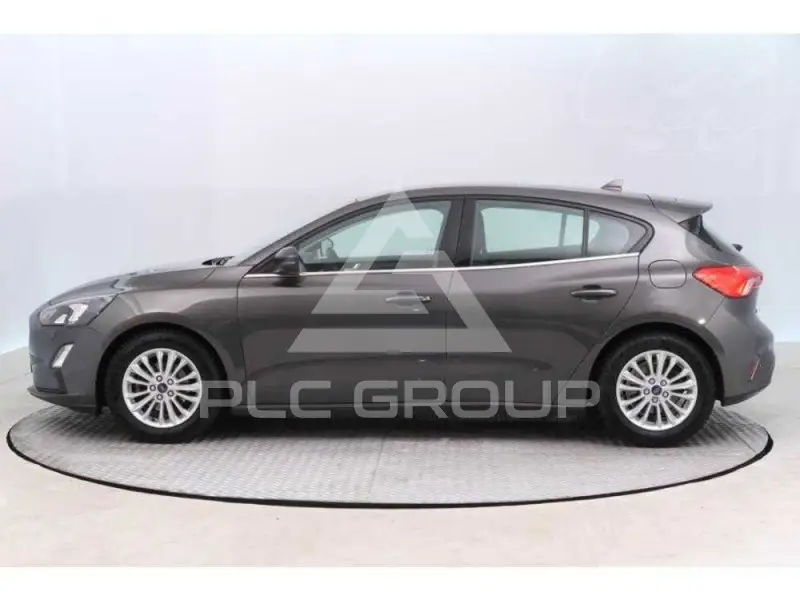 2020 Ford FOCUS