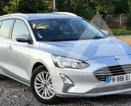 2020 Ford FOCUS