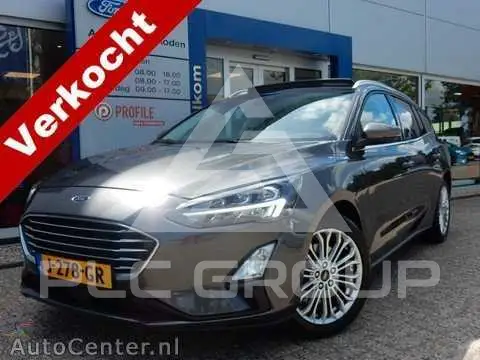 2020 Ford FOCUS