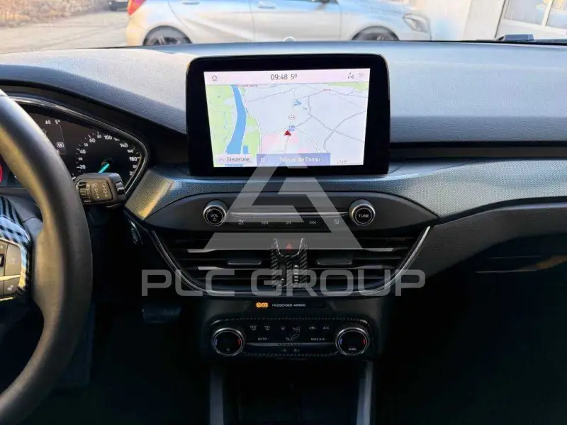 2020 Ford FOCUS