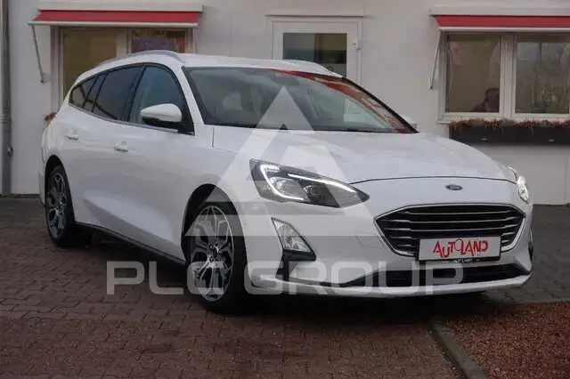 2020 Ford FOCUS