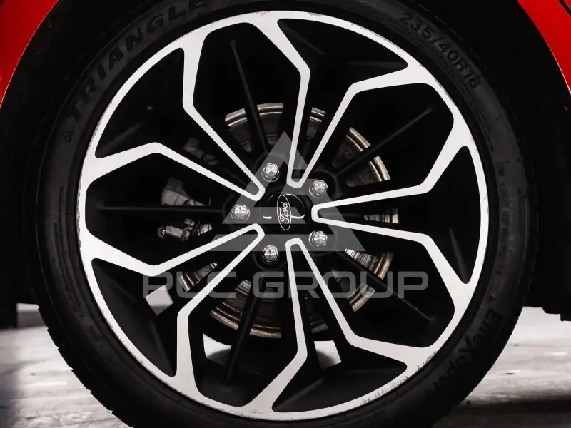2020 Ford FOCUS