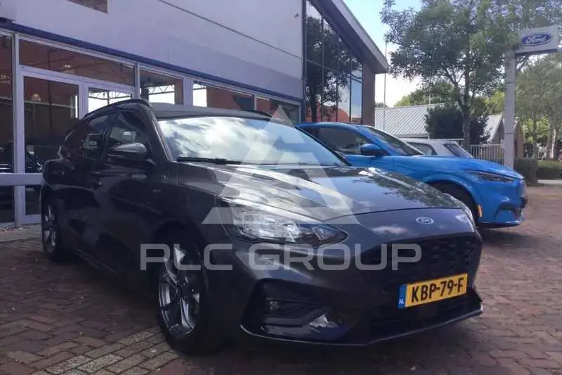 2020 Ford FOCUS