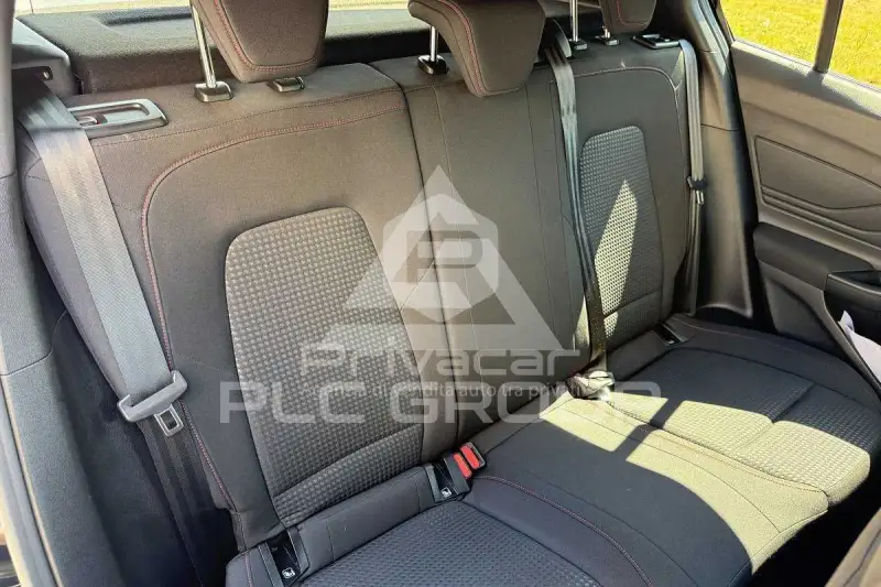 2020 Ford FOCUS