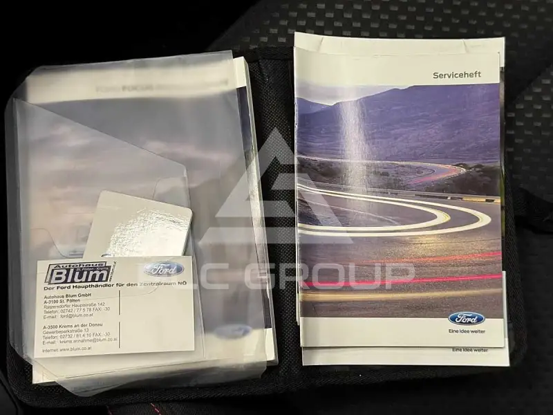 2020 Ford FOCUS