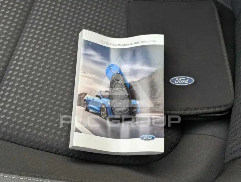 2020 Ford FOCUS