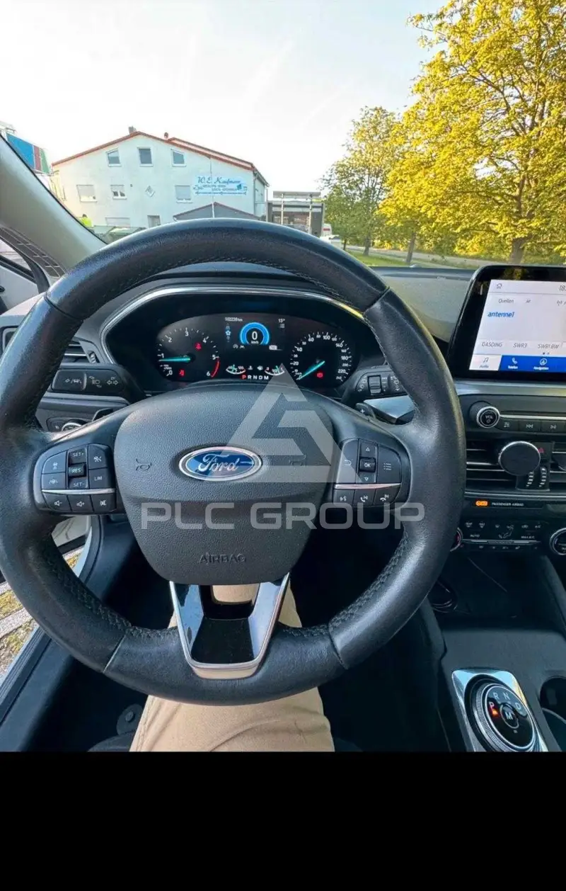 2020 Ford FOCUS