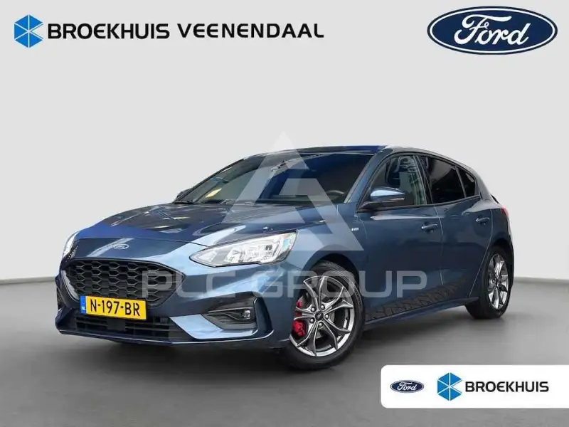 2020 Ford FOCUS