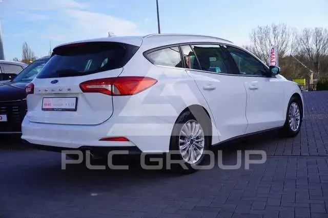 2020 Ford FOCUS