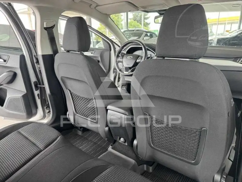 2020 Ford FOCUS