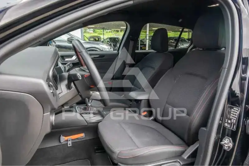 2020 Ford FOCUS