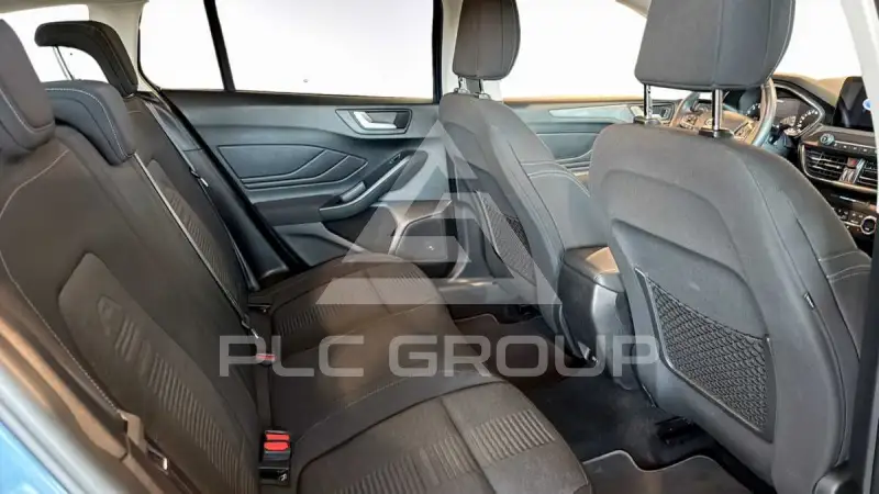 2020 Ford FOCUS