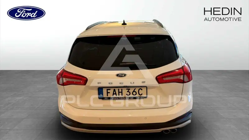 2020 Ford FOCUS