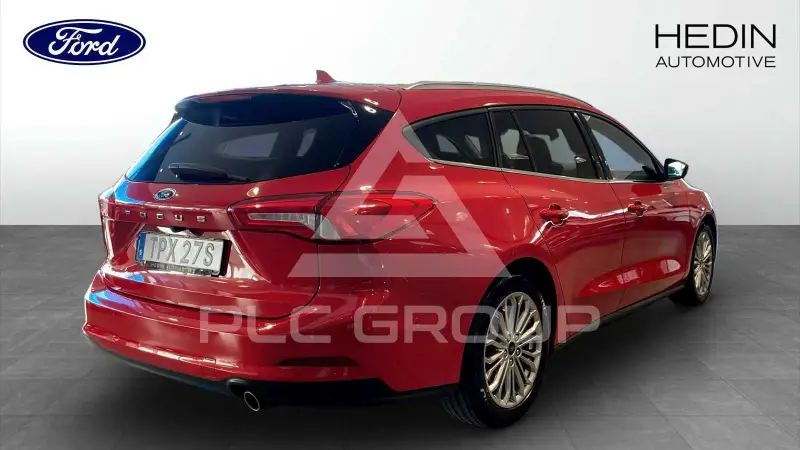 2020 Ford FOCUS
