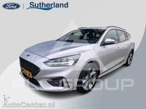 2020 Ford FOCUS