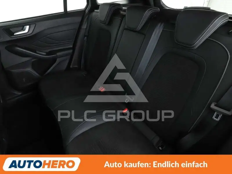 2020 Ford FOCUS