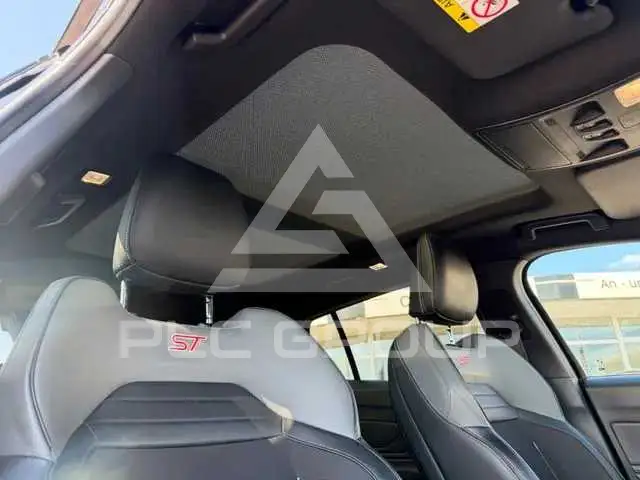 2020 Ford FOCUS