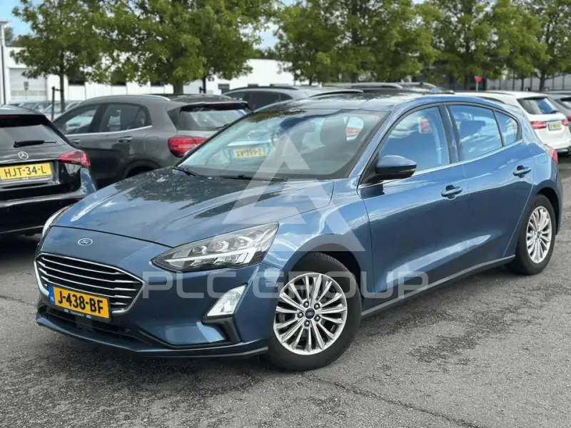 2020 Ford FOCUS
