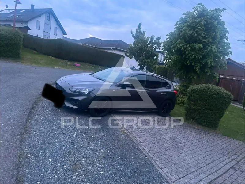 2020 Ford FOCUS