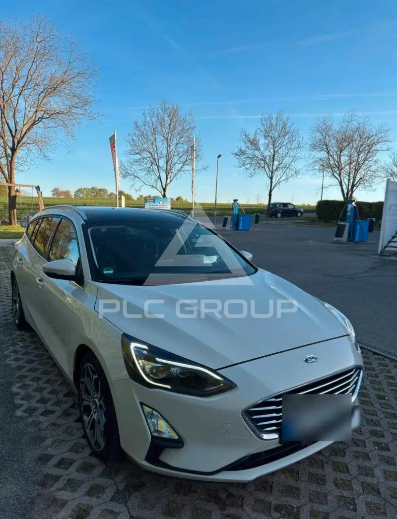 2020 Ford FOCUS