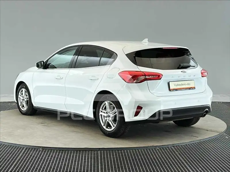 2020 Ford FOCUS