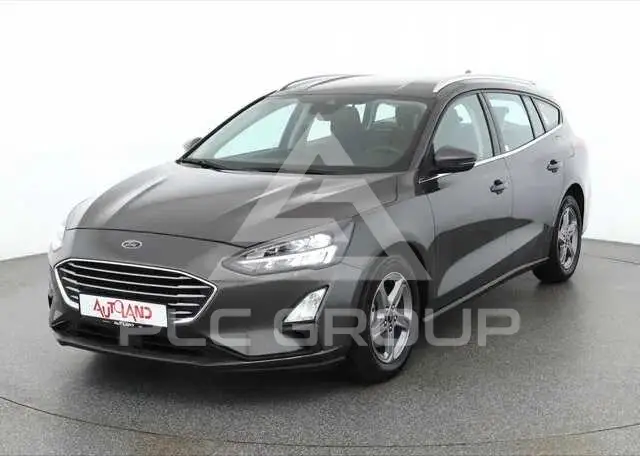 2020 Ford FOCUS