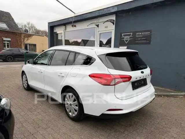2020 Ford FOCUS