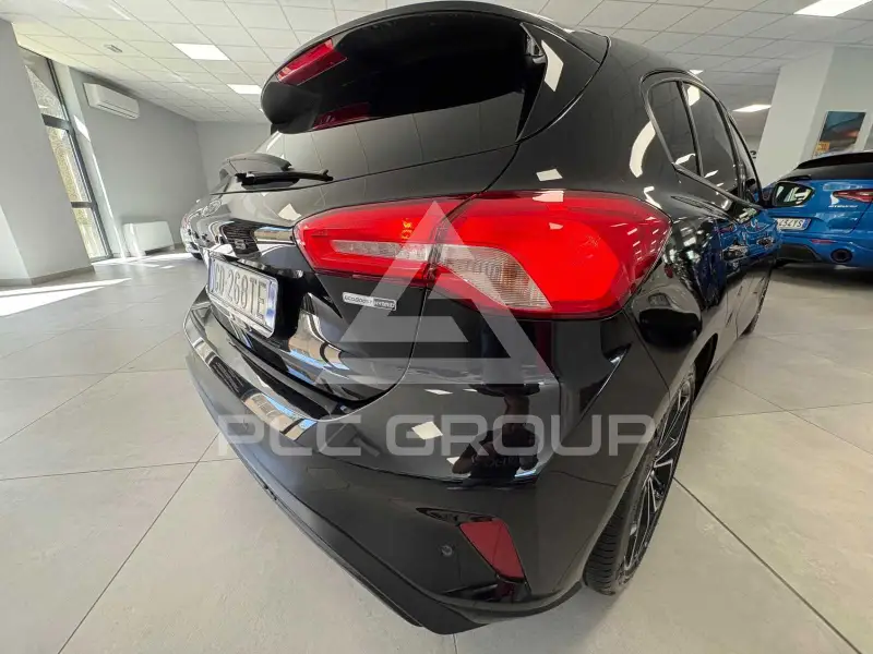 2020 Ford FOCUS