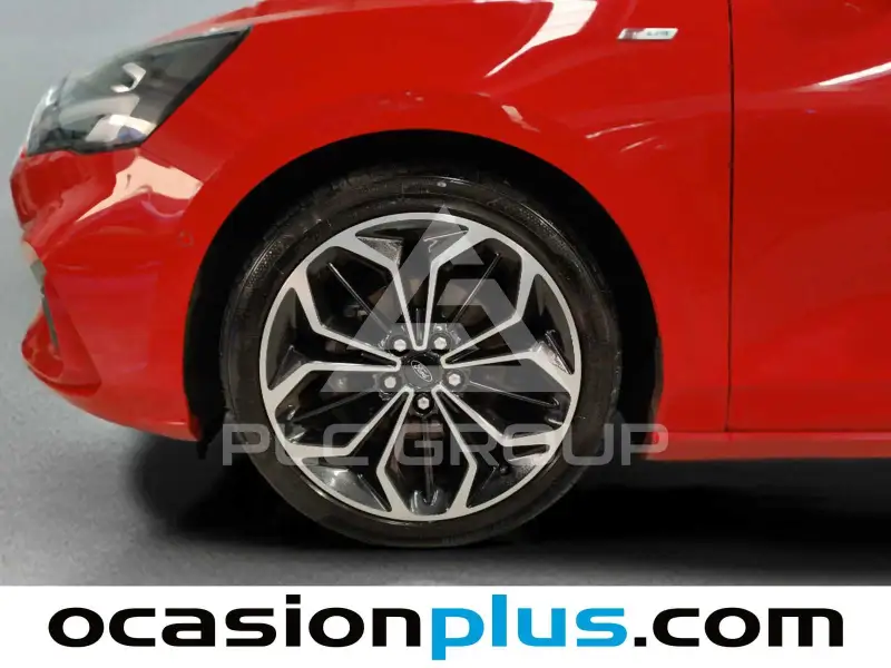 2020 Ford FOCUS