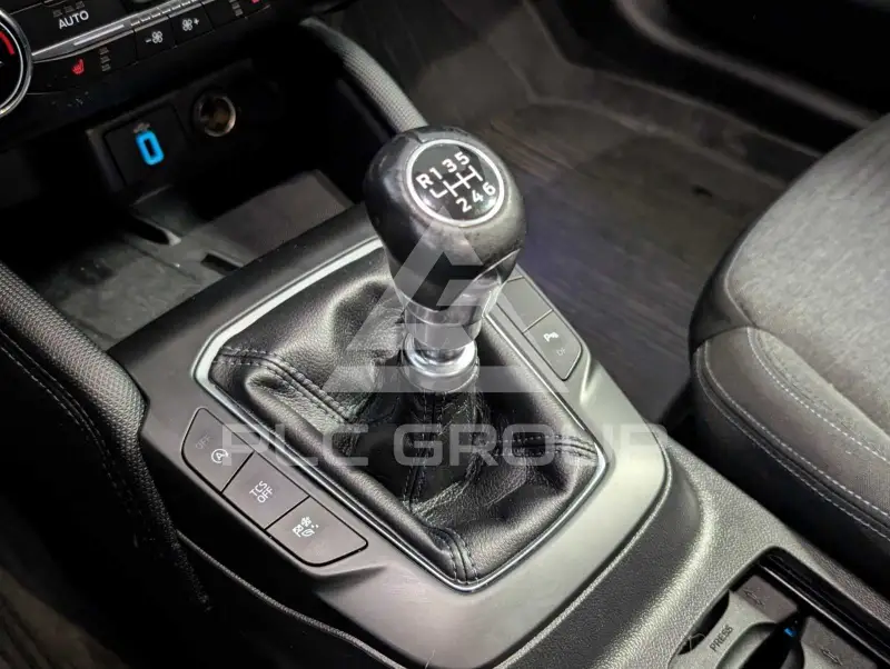 2020 Ford FOCUS