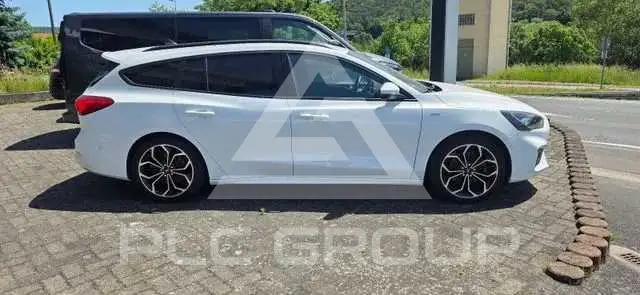 2020 Ford FOCUS