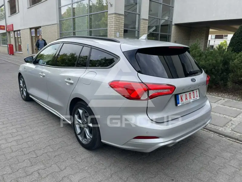2020 Ford FOCUS