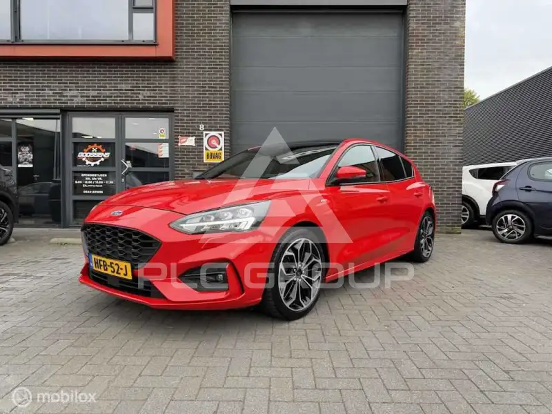 2020 Ford FOCUS