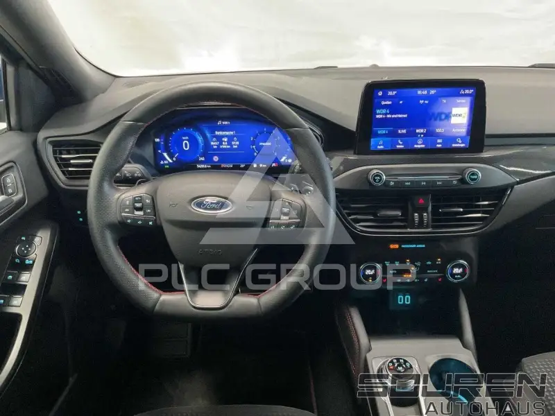 2020 Ford FOCUS