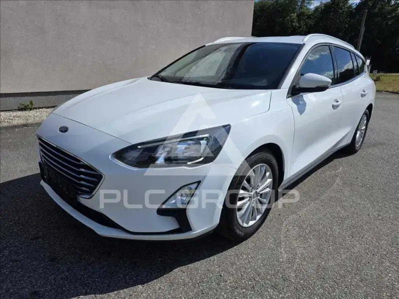 2020 Ford FOCUS