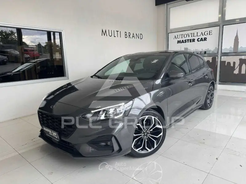 2020 Ford FOCUS