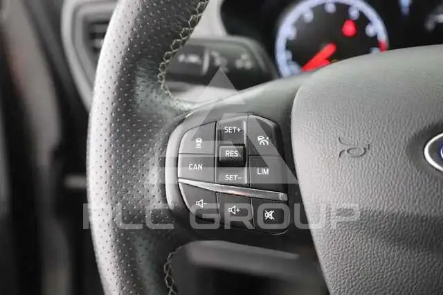 2020 Ford FOCUS
