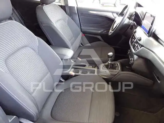 2020 Ford FOCUS