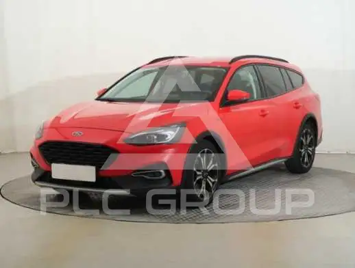 2020 Ford FOCUS