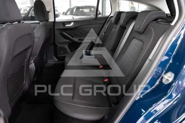 2020 Ford FOCUS