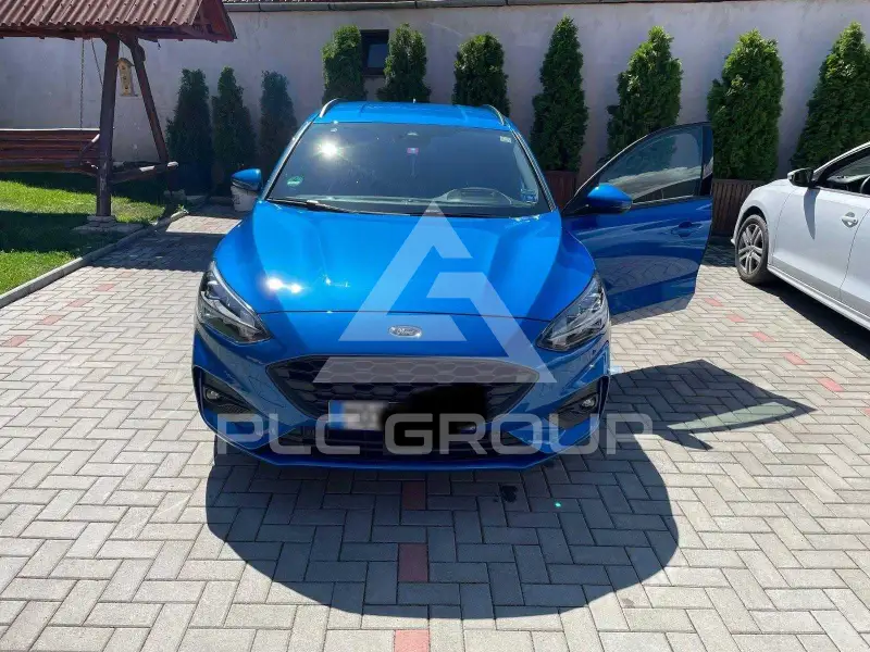 2020 Ford FOCUS
