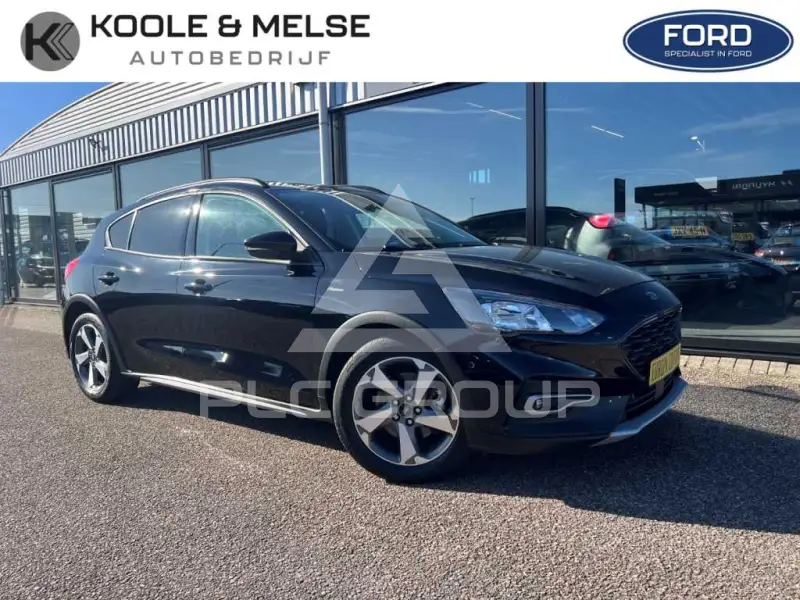 2020 Ford FOCUS