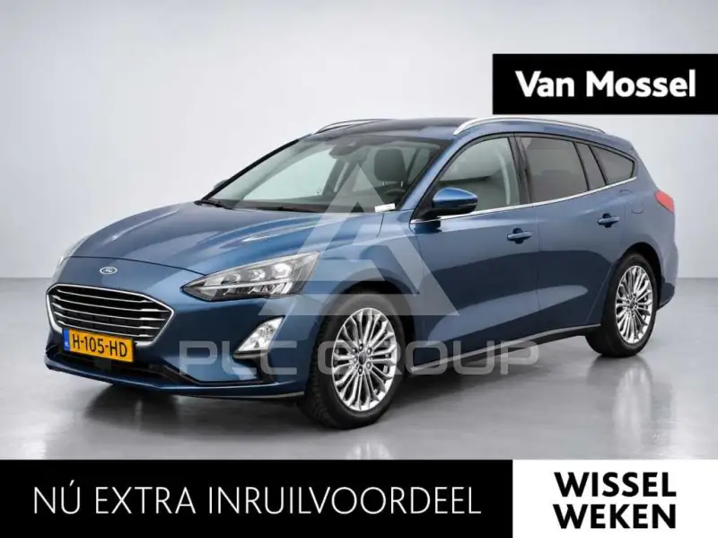2020 Ford FOCUS