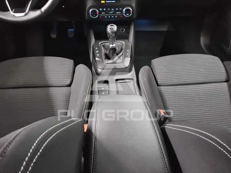 2020 Ford FOCUS